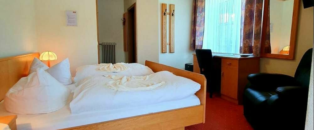 Hotel zum Hirschen - Zimmer