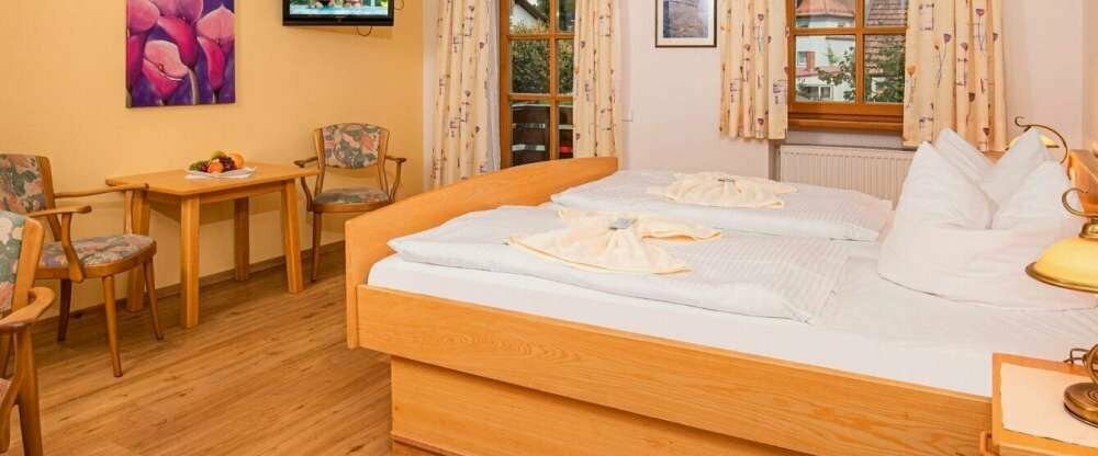 Hotel zum Hirschen - Zimmer