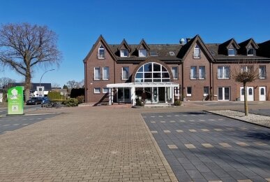 Hotel zum Märchenwald - Hotel-Außenansicht, Quelle: Hotel zum Märchenwald