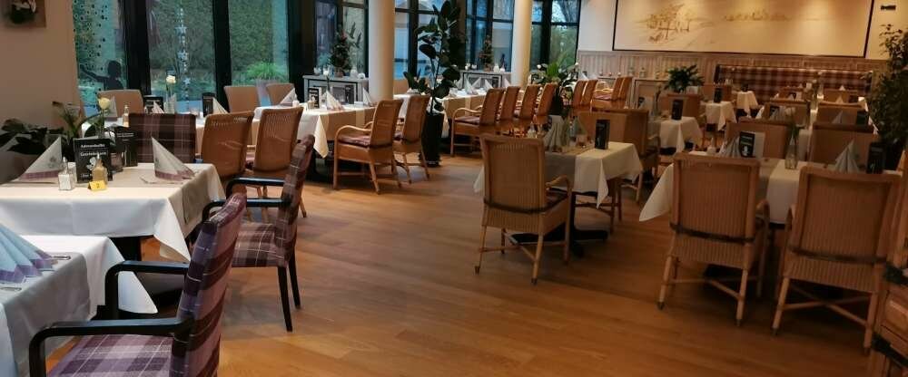 Wintergarten - Restaurant