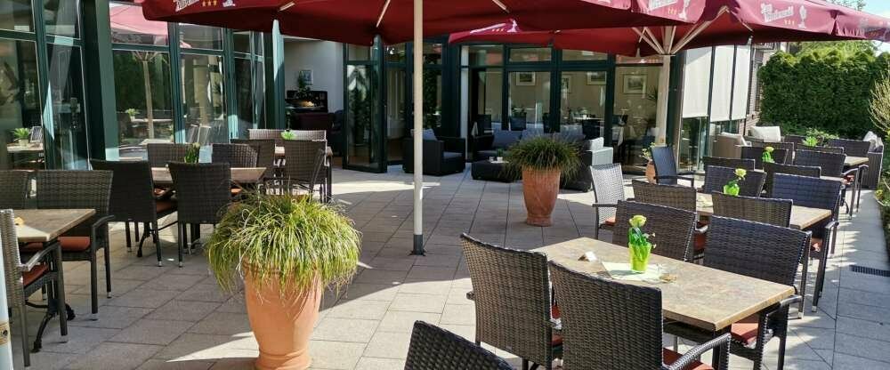 Hotel zum Märchenwald - Terrasse/Außenbereich