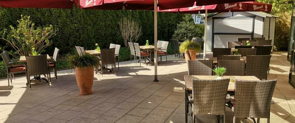 Hotel zum Märchenwald - Terrasse/Außenbereich