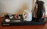 Hotel zum Märchenwald - Zimmer
Kaffee- / Teebar