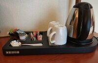 Hotel zum Märchenwald - Zimmer
Kaffee- / Teebar
