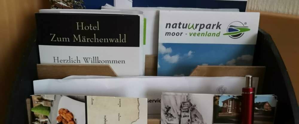 Hotel zum Märchenwald - Informationen