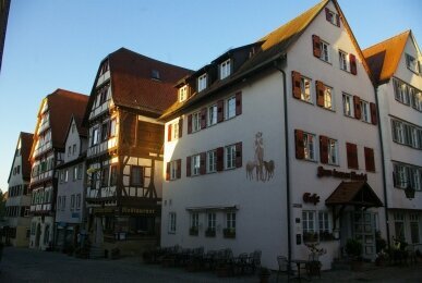 Hotel zum treuen Bartel - Hotel-Außenansicht, Quelle: Hotel zum treuen Bartel