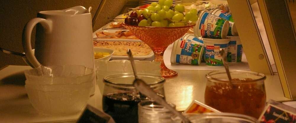 Hotel zum treuen Bartel - Küche