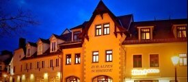 Hotel Zur Alten Schmiede in Naumburg an der Saale, Quelle: Hotel Zur Alten Schmiede