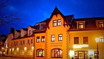 Hotel Zur Alten Schmiede in Naumburg an der Saale