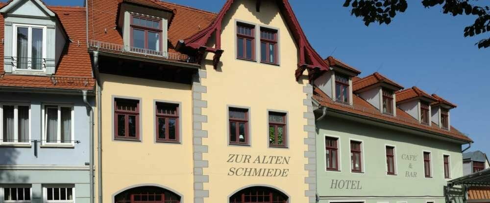 Hotel Zur Alten Schmiede in Naumburg an der Saale