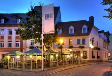 Hotel Zur Alten Schmiede in Naumburg an der Saale, Quelle: Hotel Zur Alten Schmiede