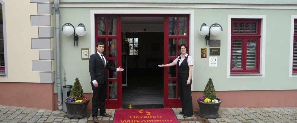Hotel Zur Alten Schmiede in Naumburg an der Saale