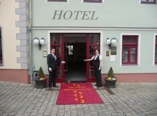 Hotel Zur Alten Schmiede in Naumburg an der Saale