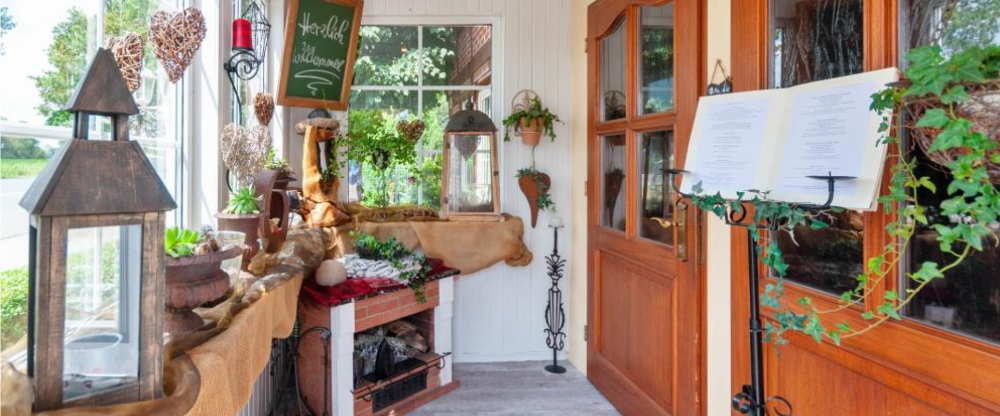 Hotel Zur Erholung - Restaurant