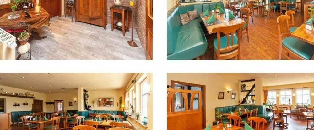 Hotel Zur Erholung - Restaurant