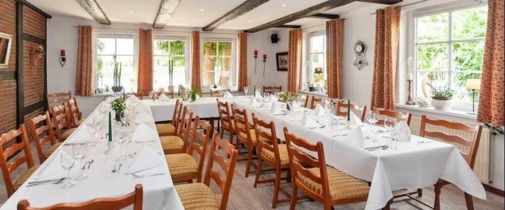 Hotel Zur Erholung - Restaurant