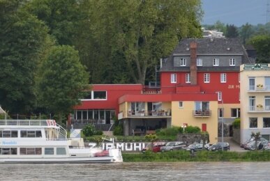 Hotel Zur Mühle Bad Breisig, Quelle: Hotel Zur Mühle