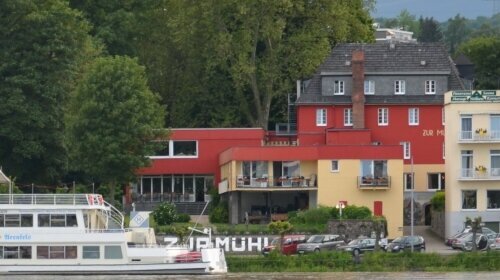 Hotel Zur Mühle Bad Breisig