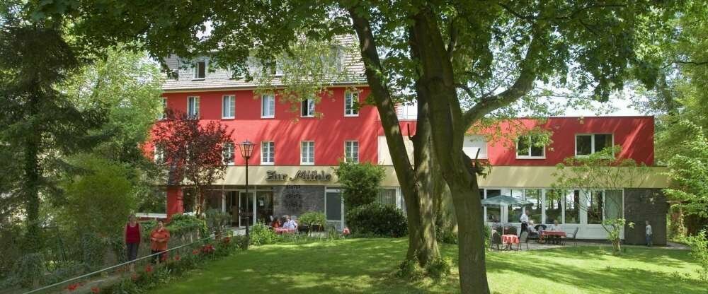 Hotel Zur Mühle Bad Breisig