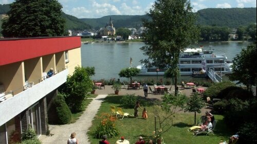 Hotel Zur Mühle Bad Breisig