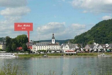Hotel Zur Mühle Bad Breisig, Quelle: Hotel Zur Mühle
