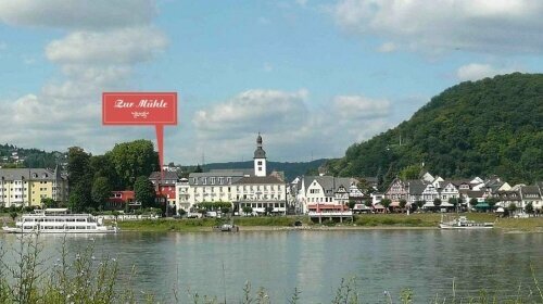 Hotel Zur Mühle Bad Breisig