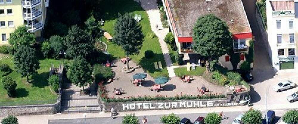 Hotel Zur Mühle Bad Breisig
