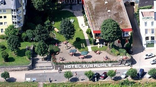 Hotel Zur Mühle Bad Breisig