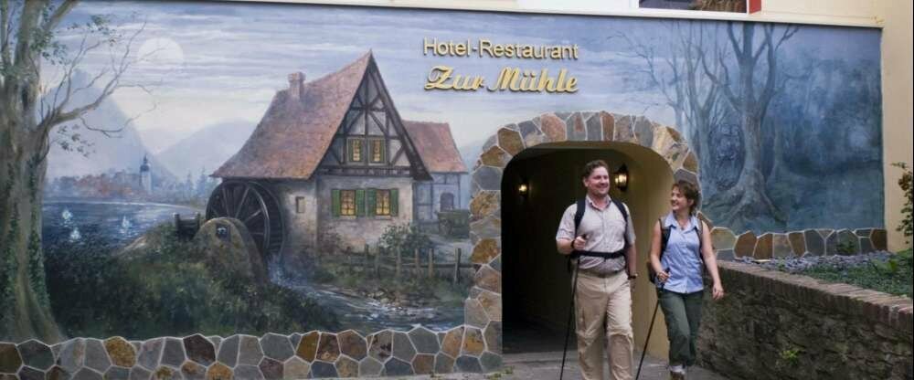 Hotel Zur Mühle Bad Breisig