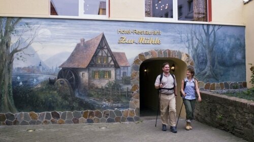 Hotel Zur Mühle Bad Breisig