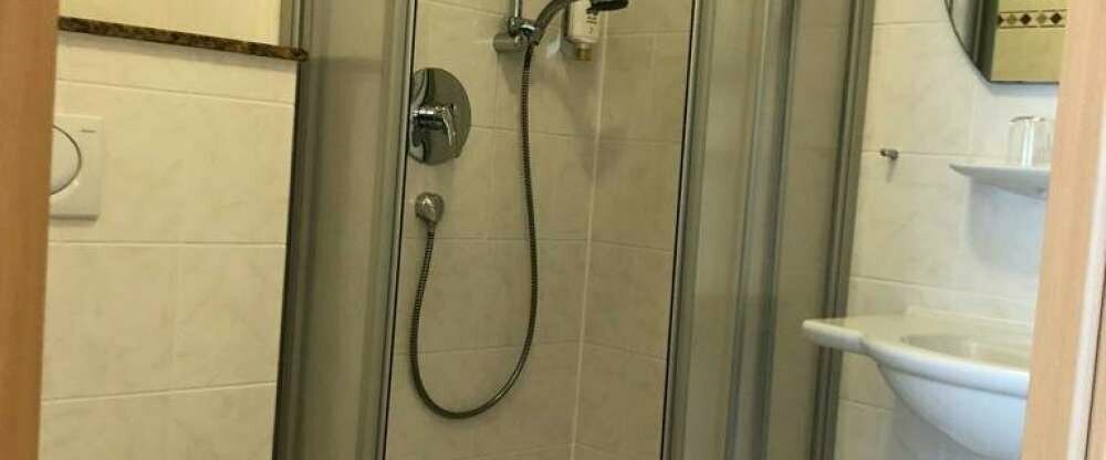 Hotel zur Post - Badezimmer