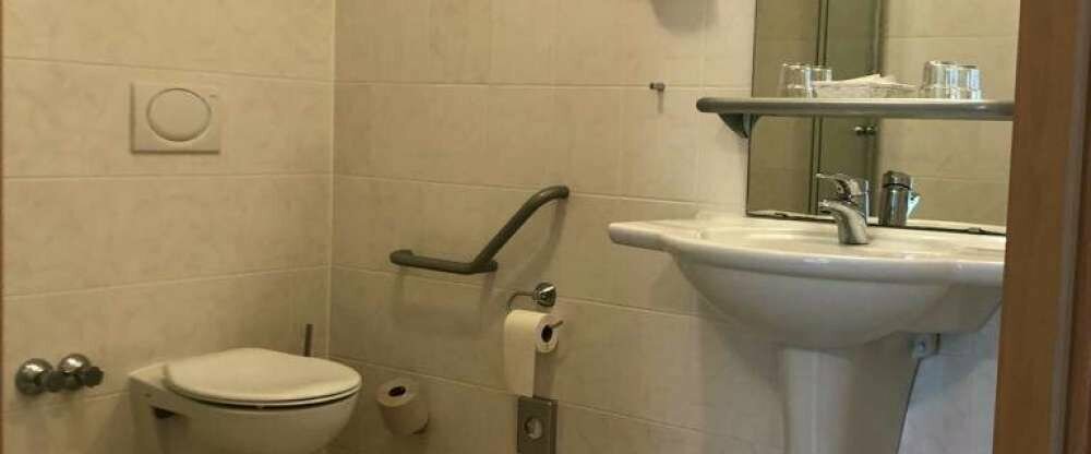 Hotel zur Post - Badezimmer