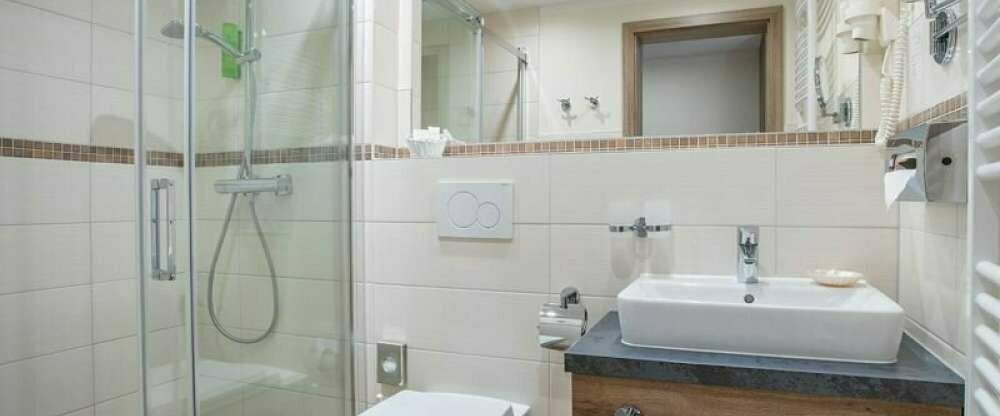 Hotel zur Post - Ein Rovell Hotel - Badezimmer