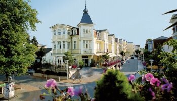 Hotel zur Post - Ein Rovell Hotel - Hotel-Außenansicht
