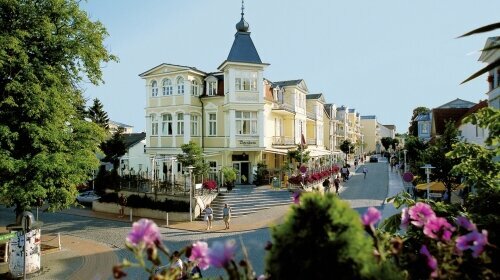 Hotel zur Post - Ein Rovell Hotel - Hotel-Außenansicht