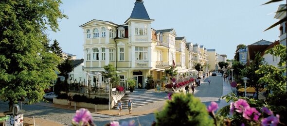Hotel zur Post - Ein Rovell Hotel - Hotel-Außenansicht, Quelle: Hotel zur Post - Ein Rovell Hotel