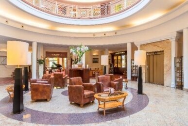 Hotel zur Post - Ein Rovell Hotel - Hotel-Innenansicht, Quelle: Hotel zur Post - Ein Rovell Hotel