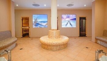 Hotel zur Post - Ein Rovell Hotel - Wellnessbereich