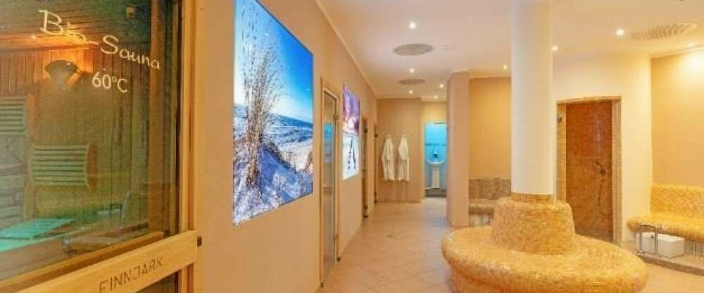 Hotel zur Post - Ein Rovell Hotel - Wellnessbereich