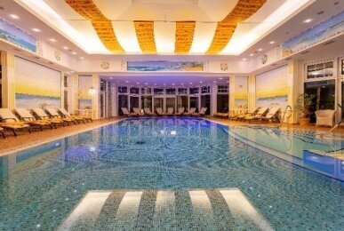 Hotel zur Post - Ein Rovell Hotel - Wellnessbereich, Quelle: Hotel zur Post - Ein Rovell Hotel