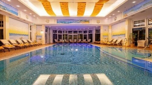 Hotel zur Post - Ein Rovell Hotel - Wellnessbereich