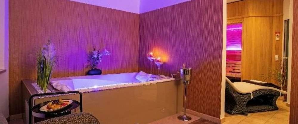 Hotel zur Post - Ein Rovell Hotel - Wellnessbereich