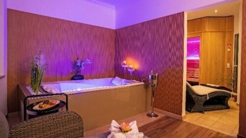 Hotel zur Post - Ein Rovell Hotel - Wellnessbereich