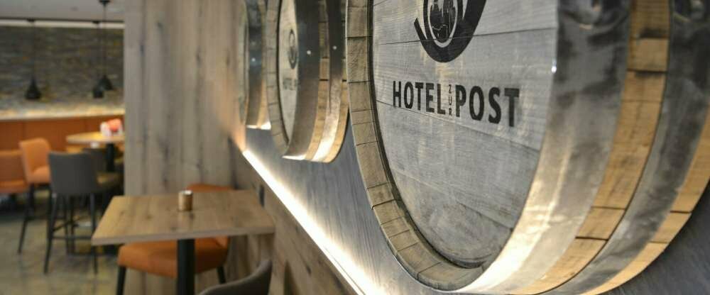 Hotel zur Post - Restauratn Post-Stube