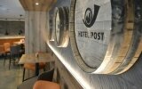 Hotel zur Post -
Restauratn Post-Stube