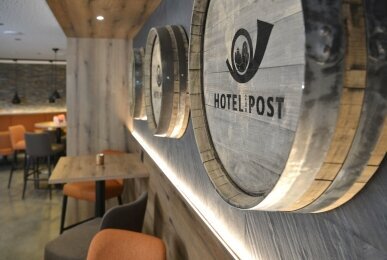 Hotel zur Post - Hotel-Außenansicht, Quelle: Hotel zur Post