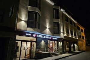 Hotel zur Post - Hotel-Außenansicht