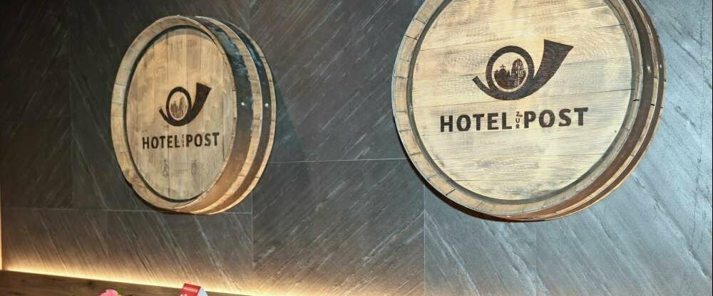 Hotel zur Post - Hotel-Innenansicht