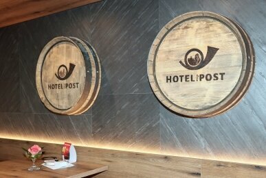 Hotel zur Post - Hotel-Innenansicht, Quelle: Hotel zur Post
