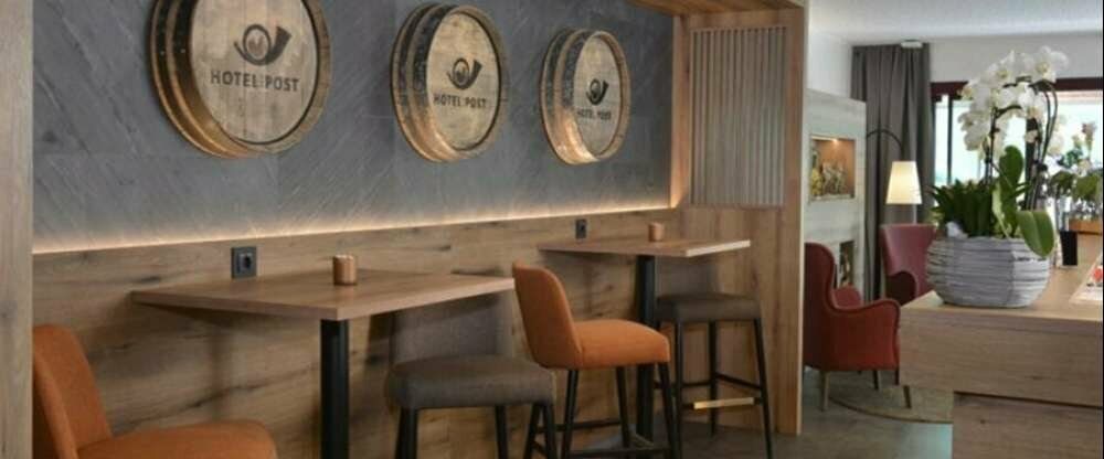 Hotel zur Post - Hotel-Innenansicht